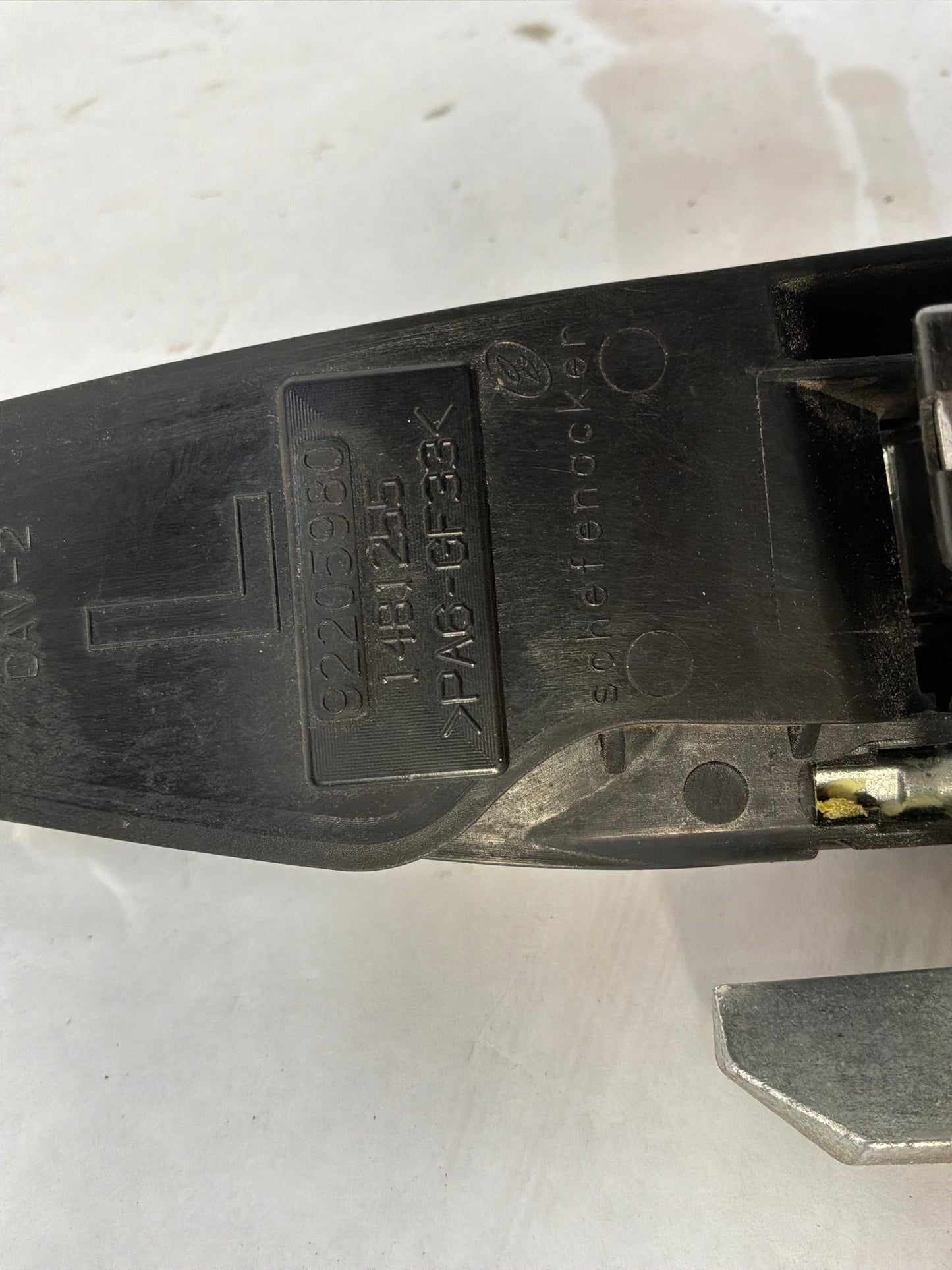 2008 Pontiac G8 G LH Driver Rear Exterior Door Handle