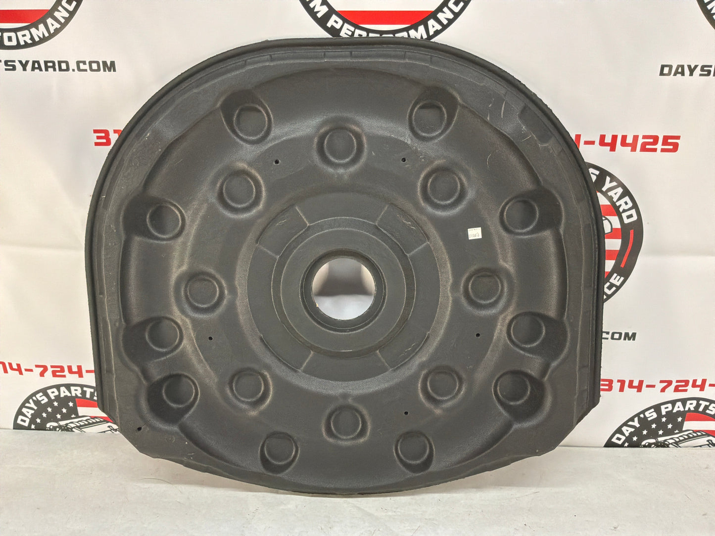 2013 Chevy Camaro 1LE Hard Spare Tire Compartment Trunk Battery Stowage Cover Panel OEM