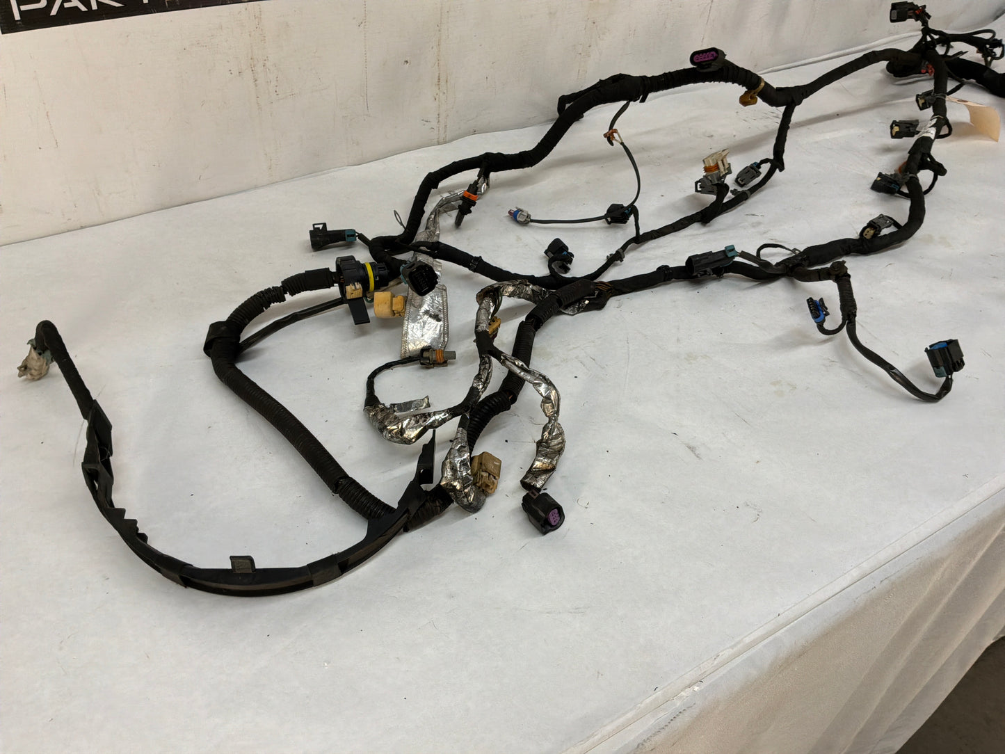 Engine transmission wire harness - Day's Parts Yard