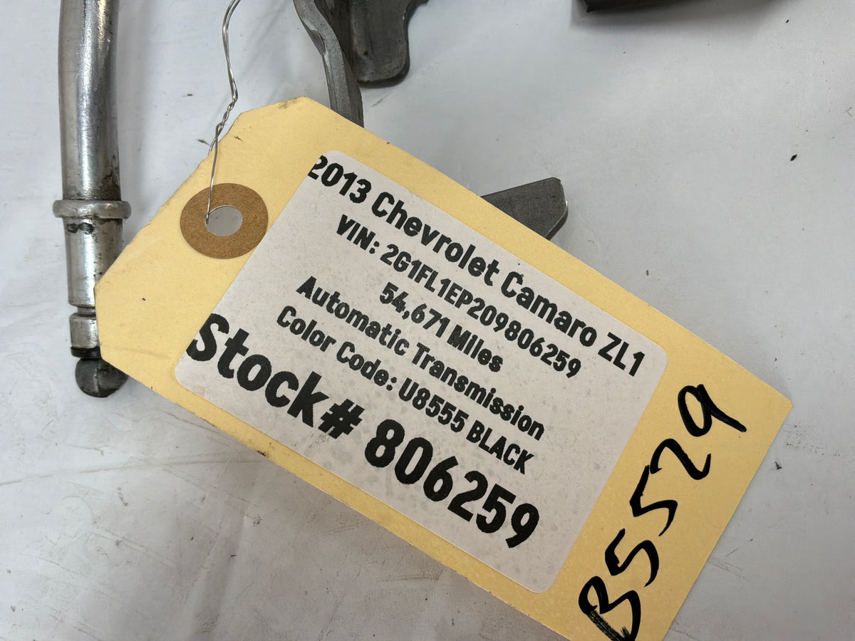 2013 Chevy Camaro ZL1 Emergency E Parking Brake Handle Lever OEM