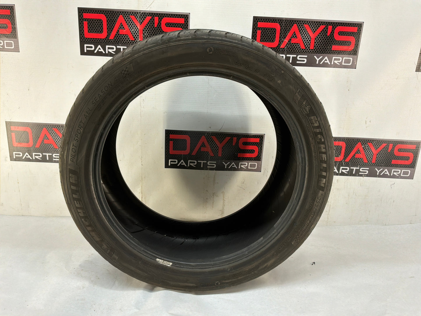 Tire - Day's Parts Yard
