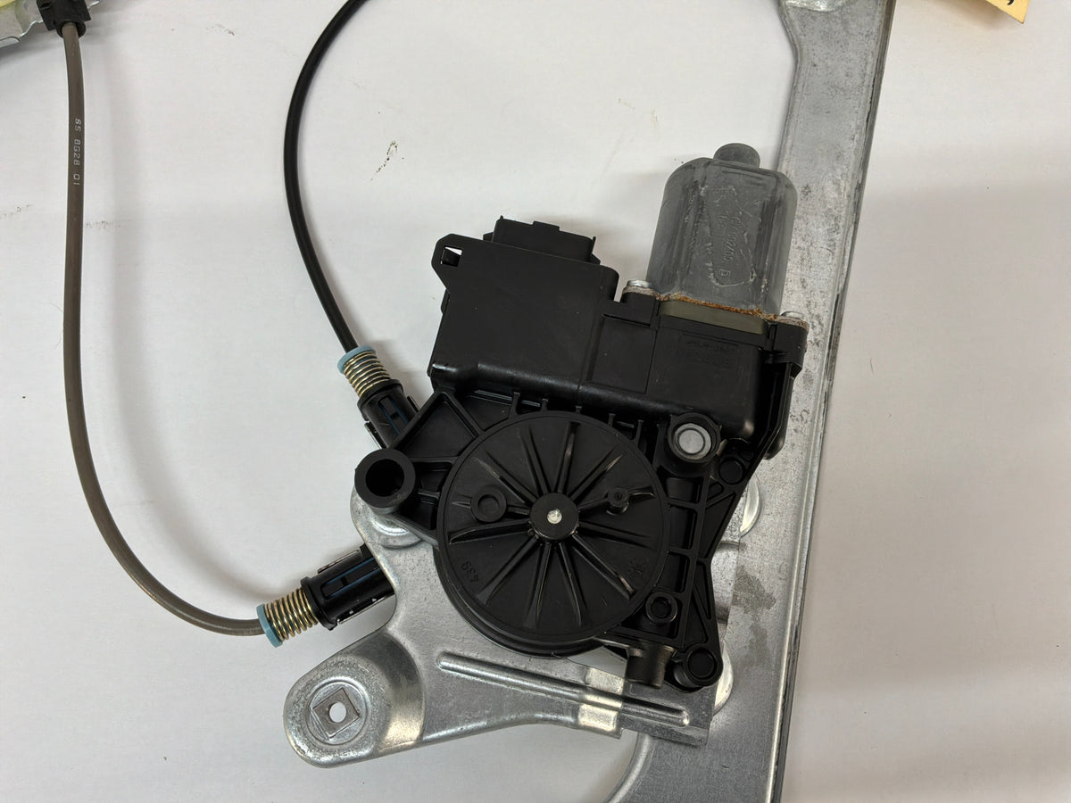 2009 Cadillac CTS-V LH Driver Window Regulator Motor OEM