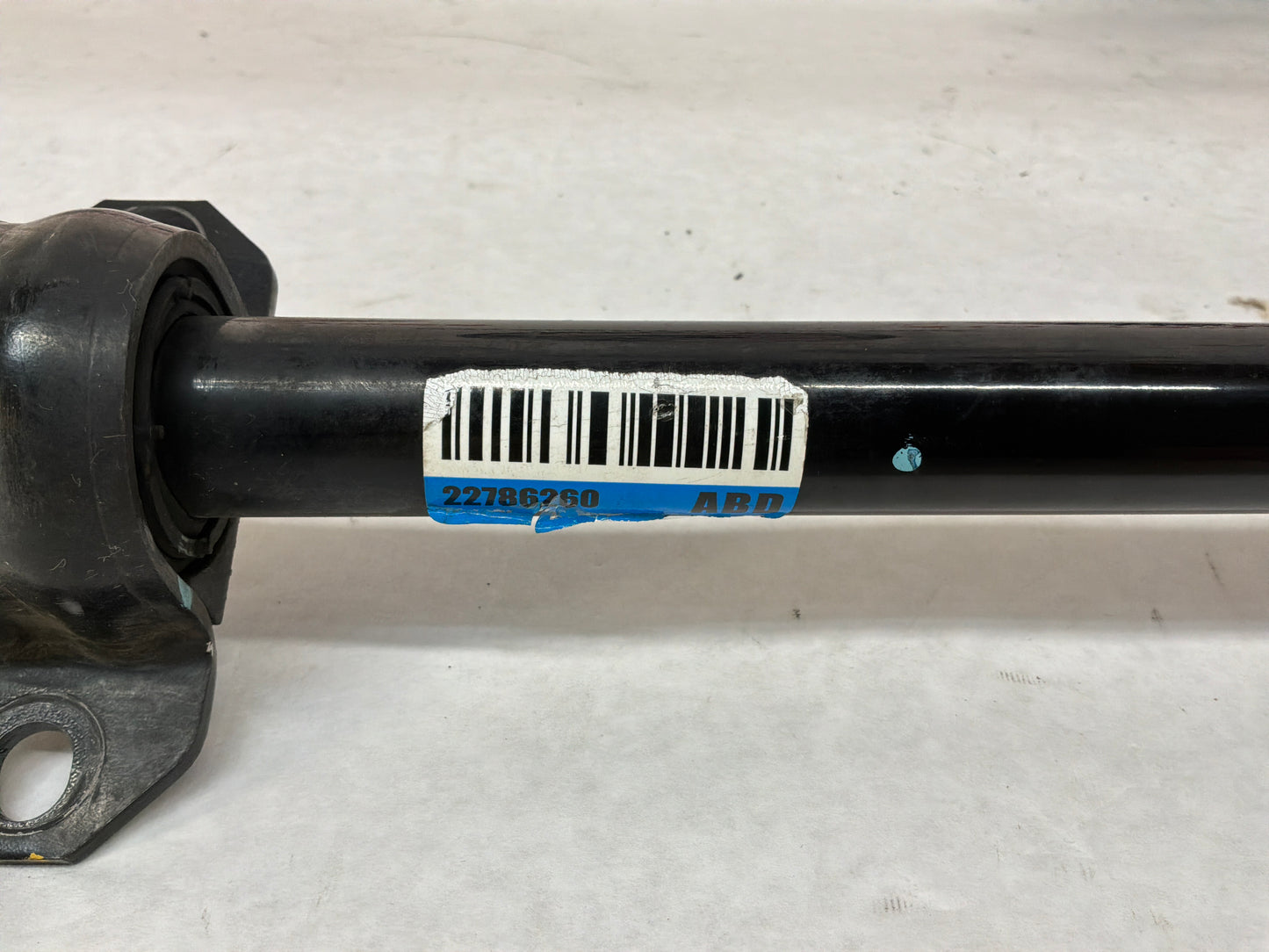 2013 Chevy Camaro 1LE Rear Suspension Stabilizer Sway Bar OEM