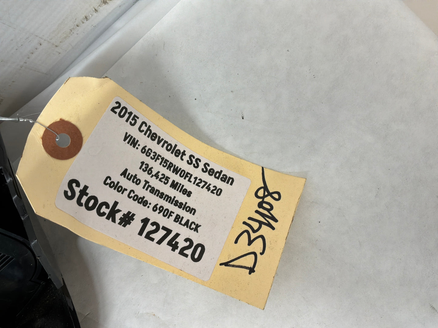 HVAC - Day's Parts Yard