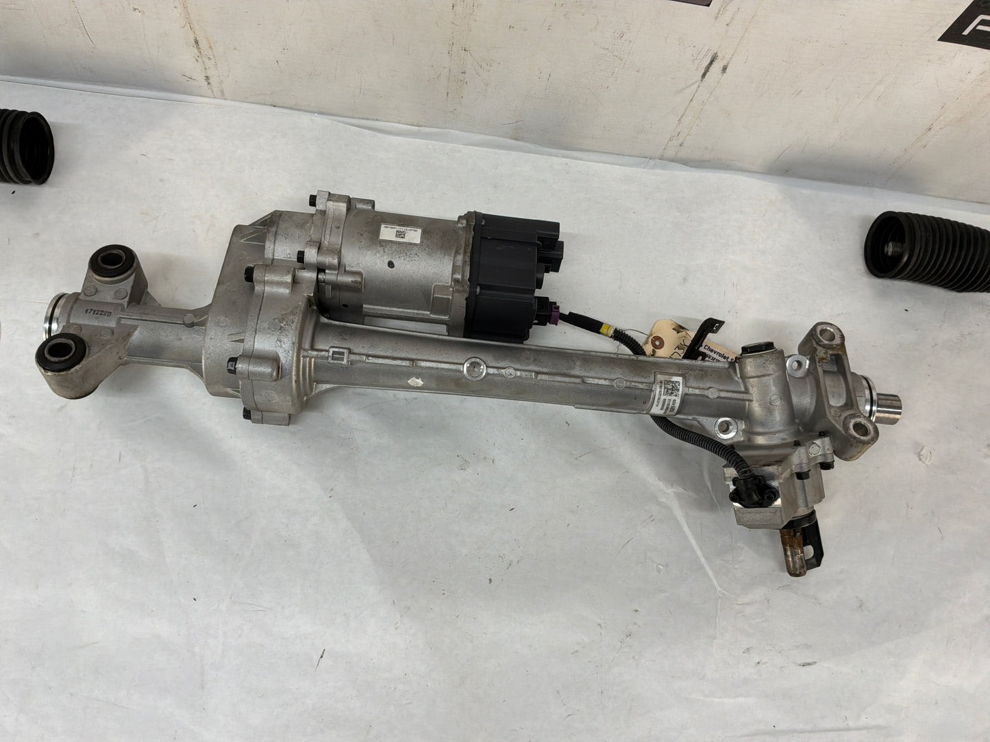 Rack and pinion - Day's Parts Yard