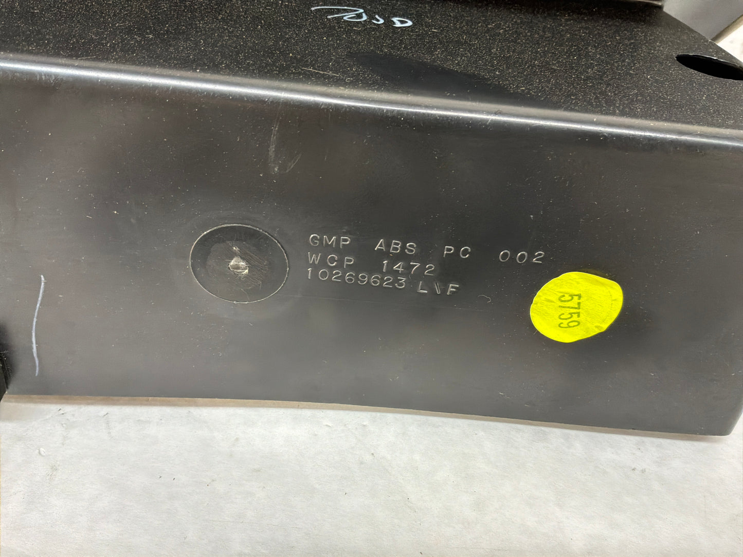 D34448 - Day's Parts Yard