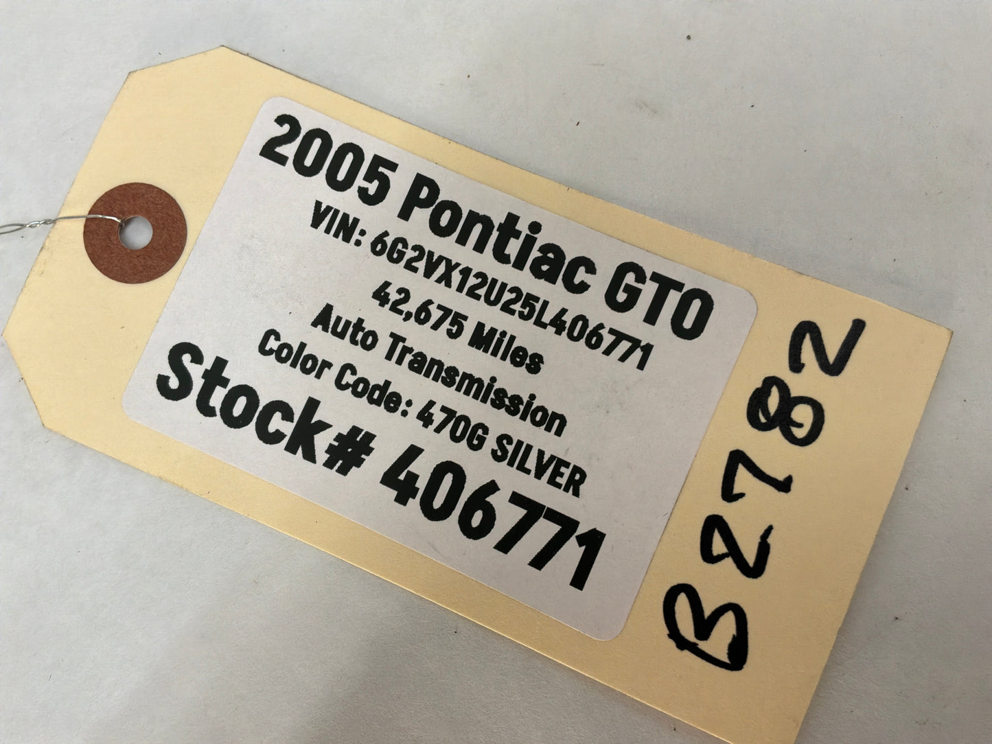 2005 Pontiac GTO Steering Wheel Radio Control Buttons Switches OEM