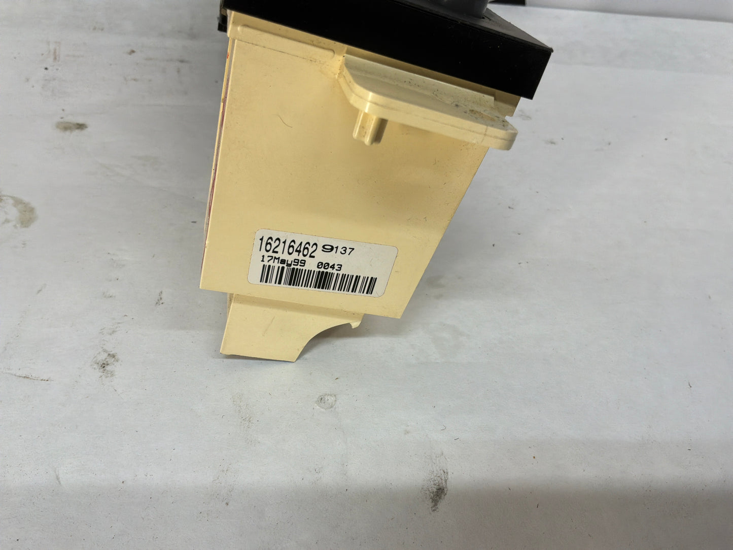 1999 Pontiac Firebird Trans Am Formula WS6 HVAC Climate Control Dash Switch Panel OEM