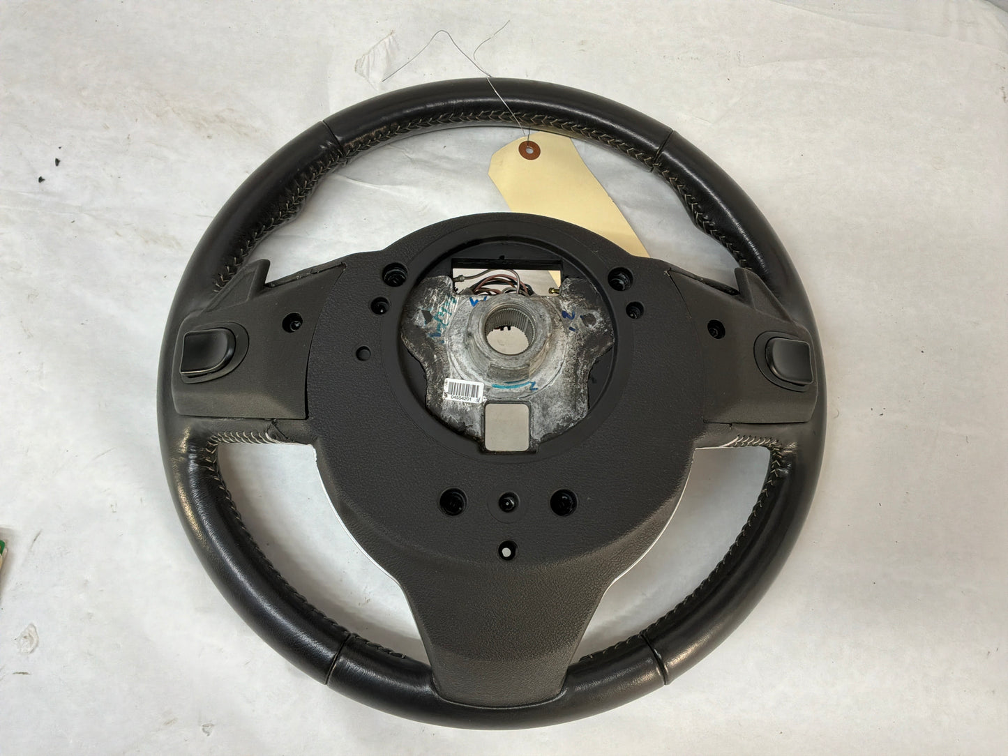 2010 Chevy Camaro SS Steering Wheel OEM - Day's Parts Yard