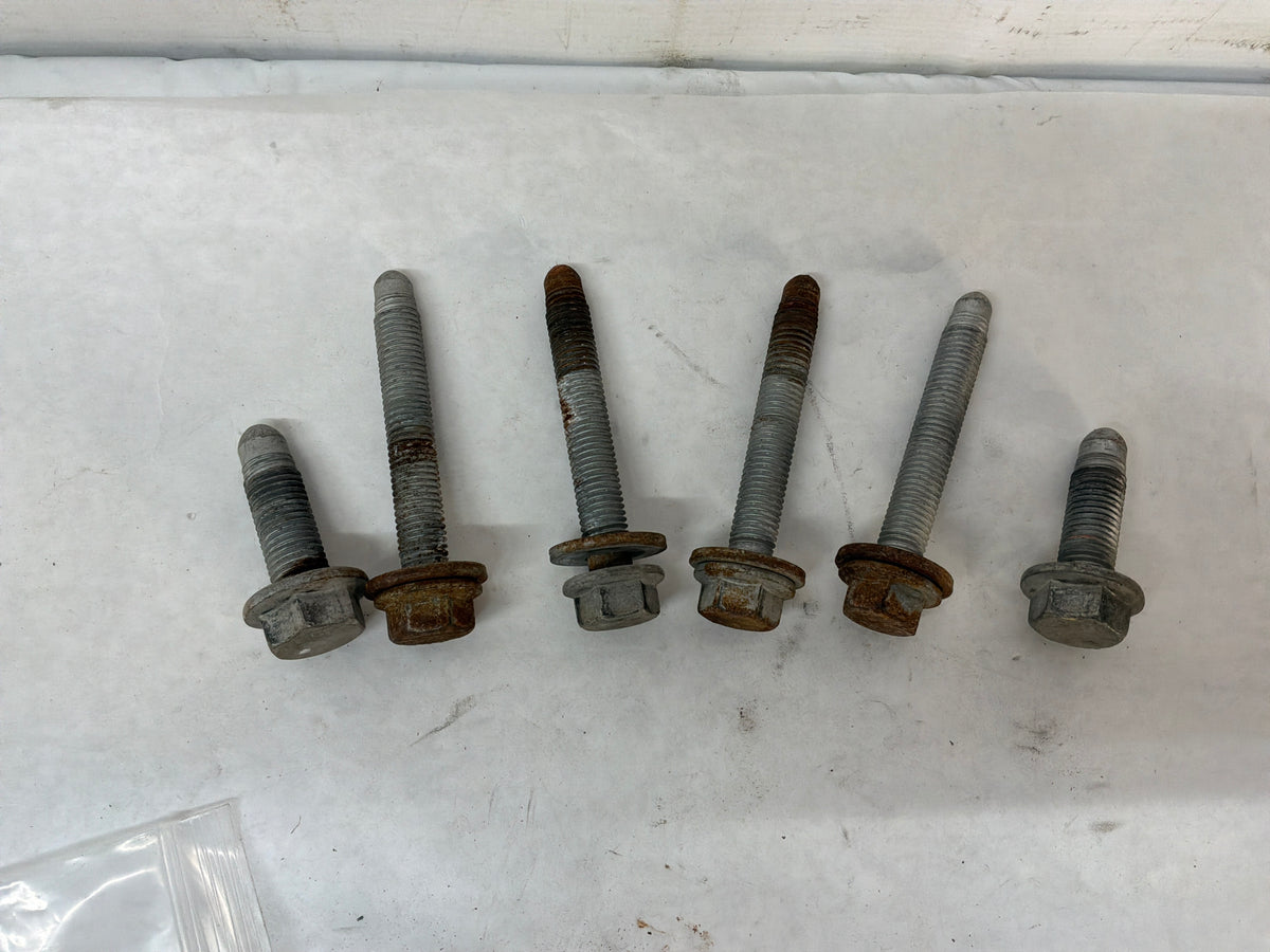 Cradle bolts - Day's Parts Yard