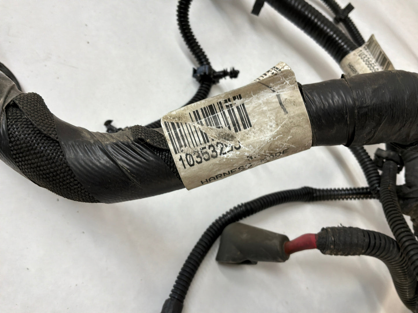 Engine wire harness - Day's Parts Yard