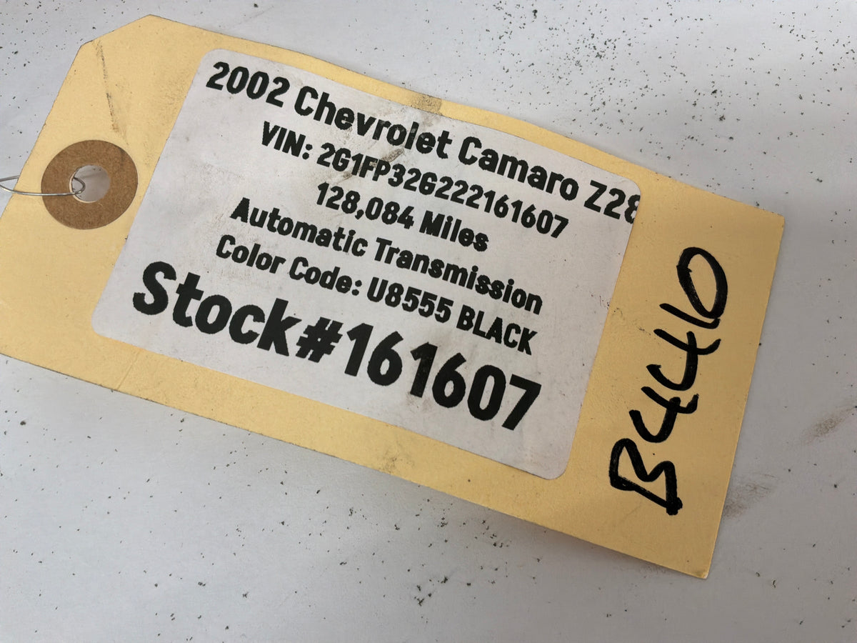 2002 Chevy Camaro Z28 RH Passenger Daytime Running Light Park Lamp OEM