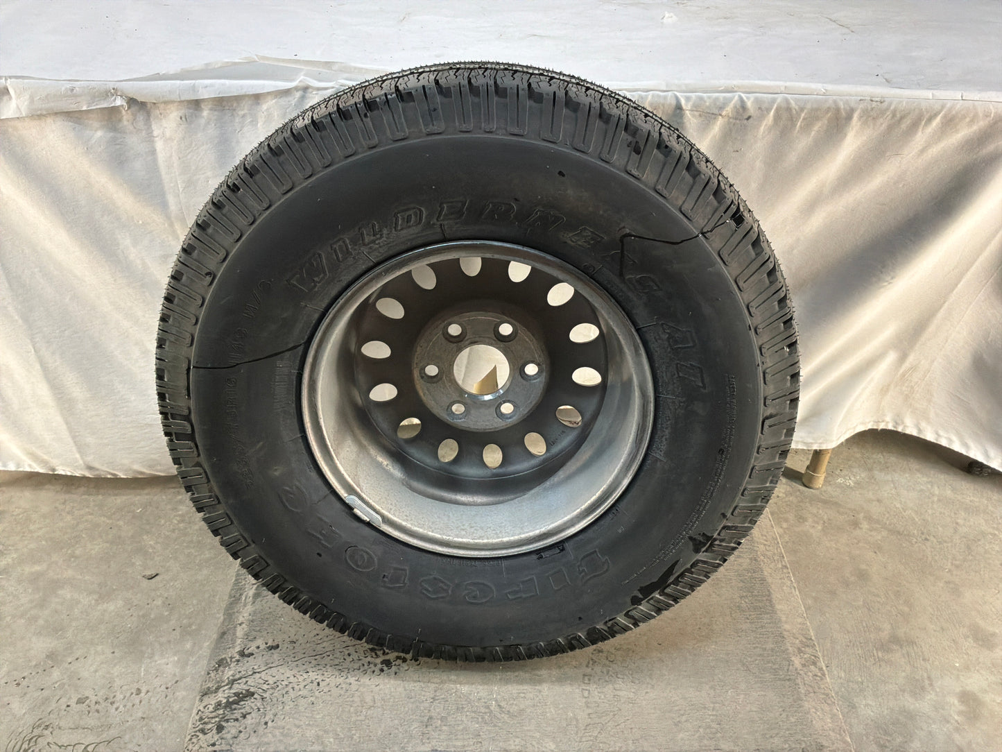 Spare tire
