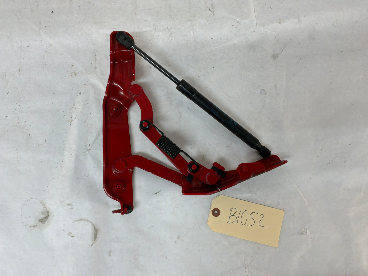 2017 Chevy SS Sedan RH & LH Trunk Deck Lid Hinges OEM