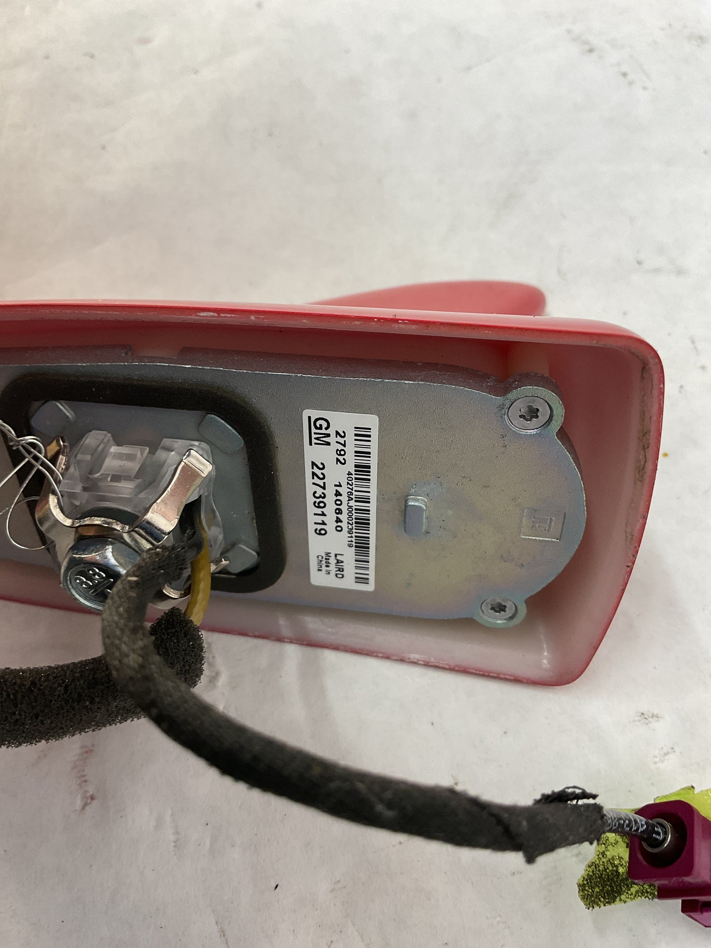 2013 Chevy Camaro 1LE Shark Fin Radio Antenna OEM