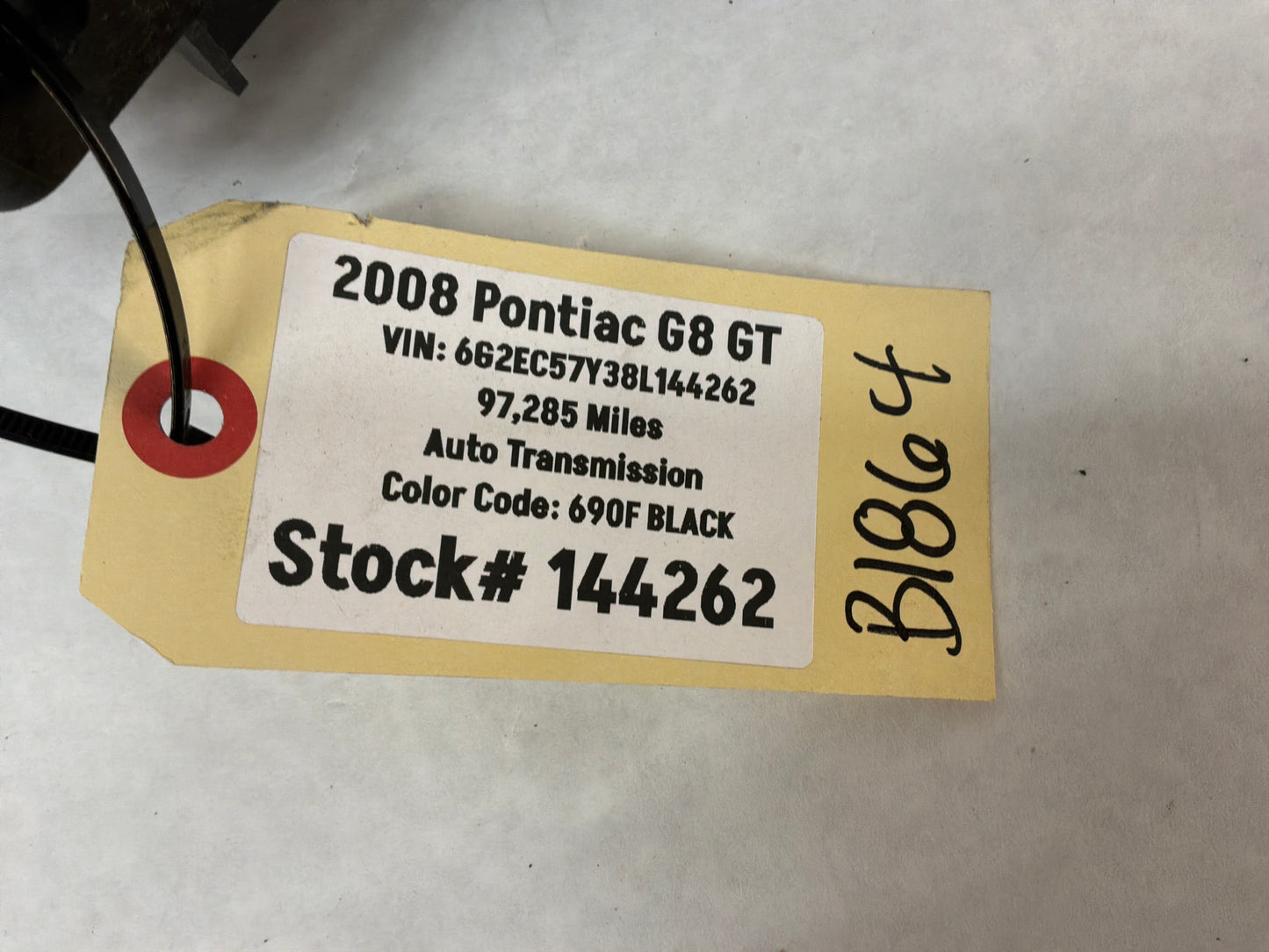 2008 Pontiac G8 GT Radio Stereo Speaker Amplifier OEM