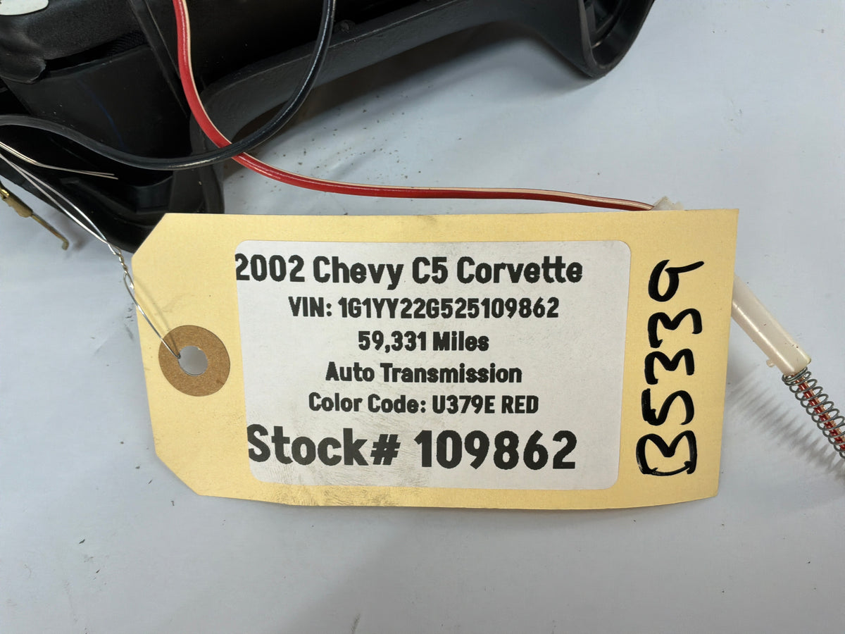 2002 Chevy C5 Corvette Steering Wheel Airbag Air Bag OEM