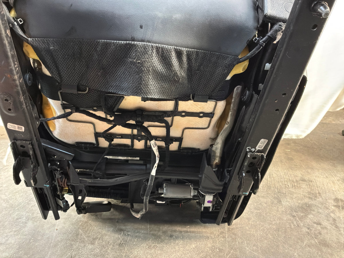 2016 Chevy Caprice PPV Seats Front OEM