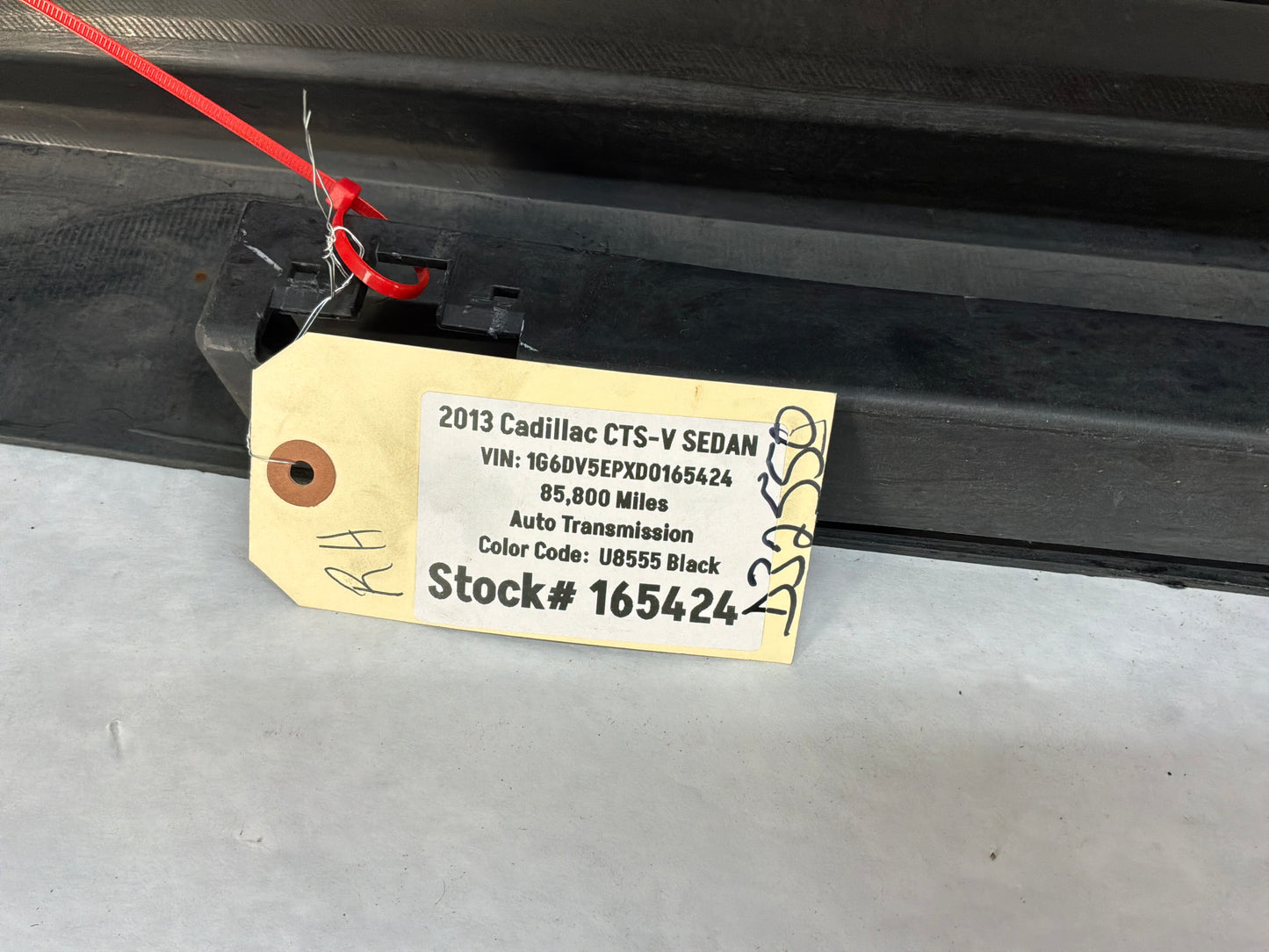 Rocker - Day's Parts Yard