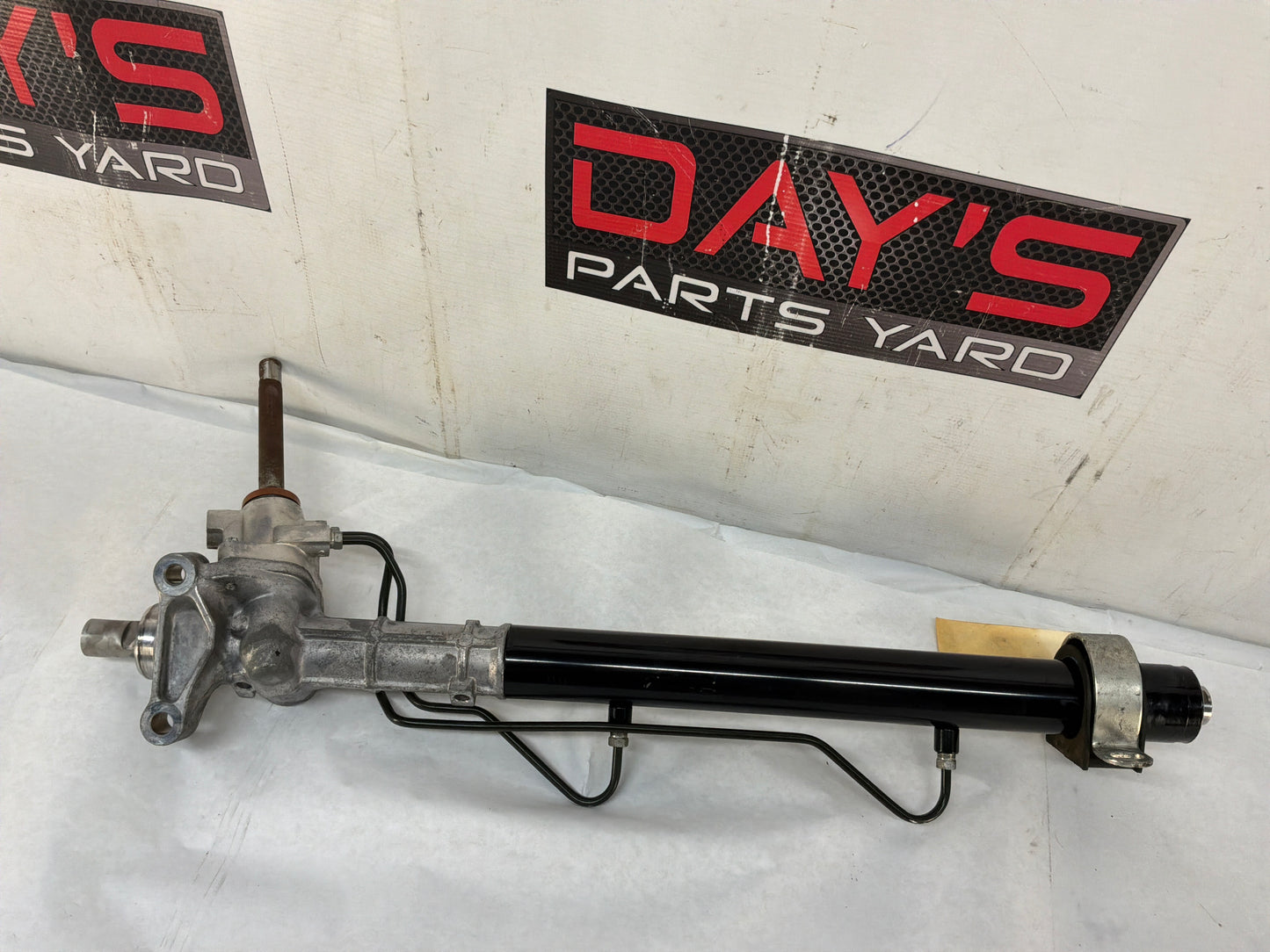 Reach and pinion - Day's Parts Yard