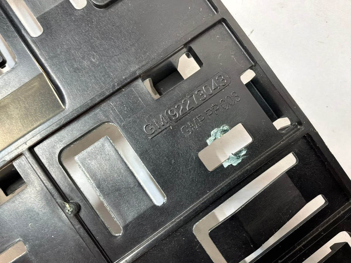 2016 Chevy SS Sedan Keyless Entry Control Module Bracket OEM