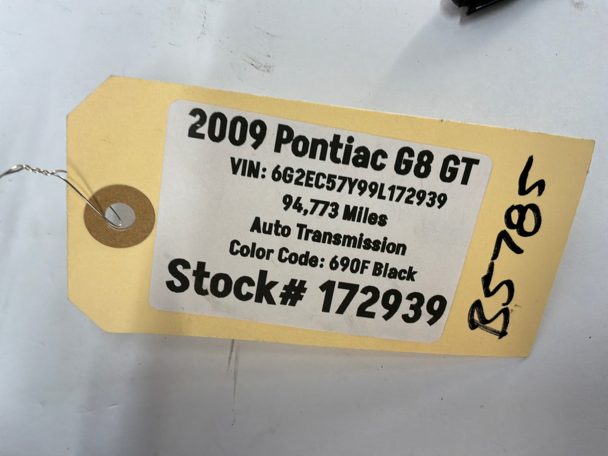 Gauge cluster bezel - Day's Parts Yard