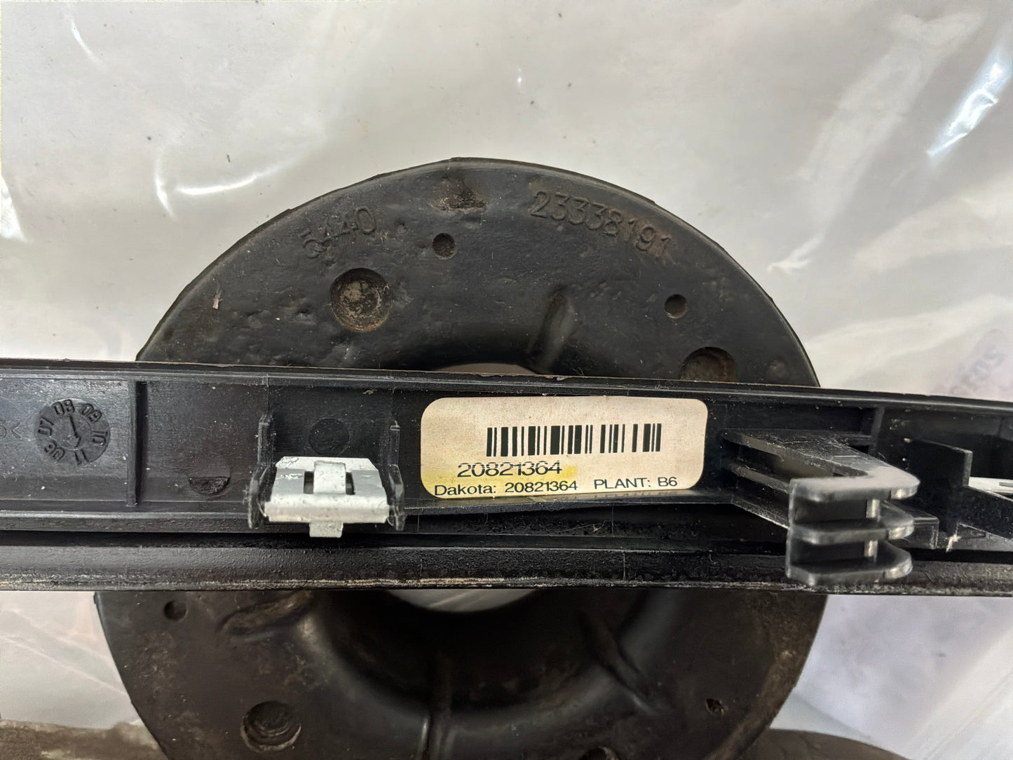 Dash trim - Day's Parts Yard