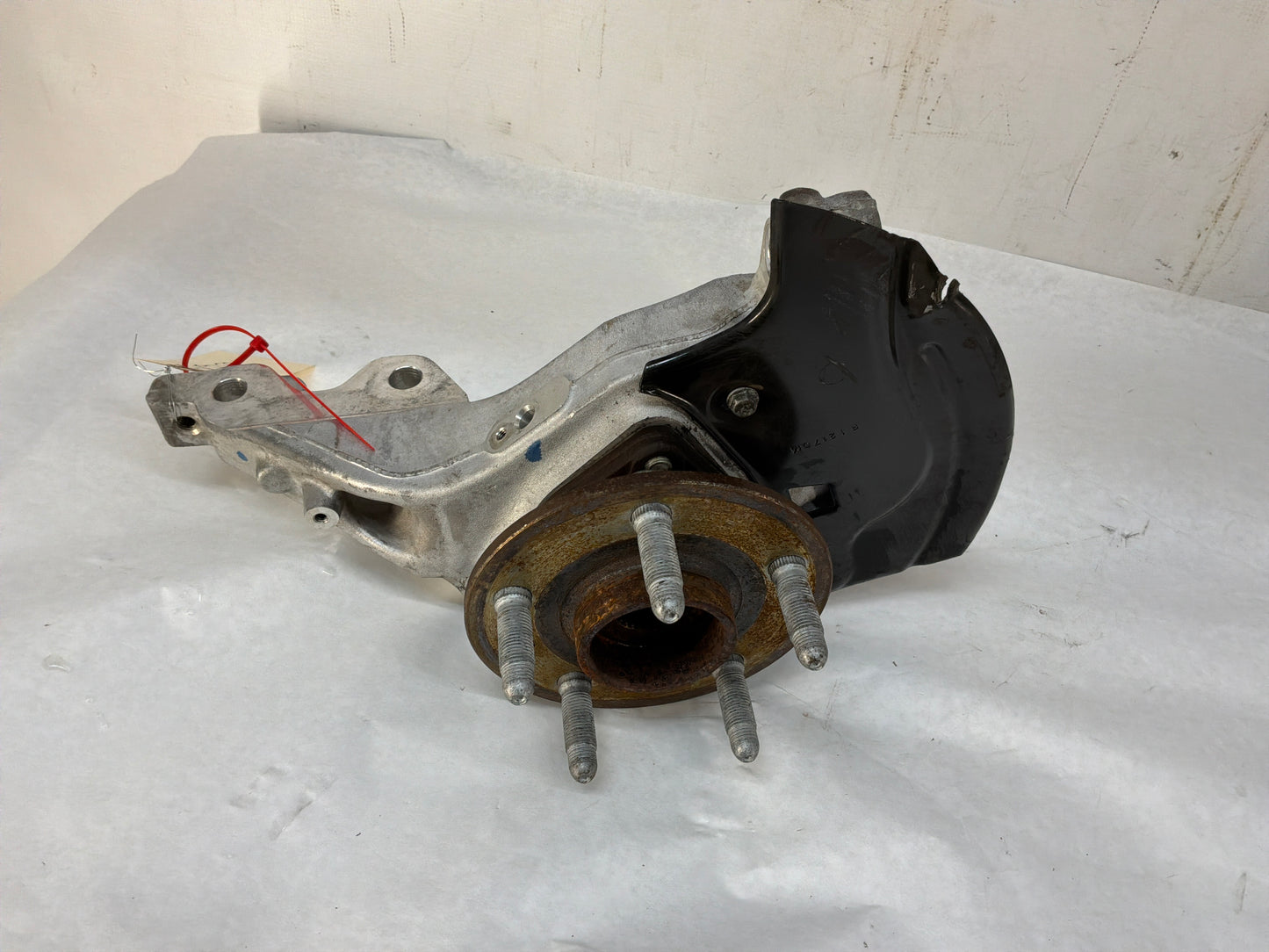Rh front spindle - Day's Parts Yard