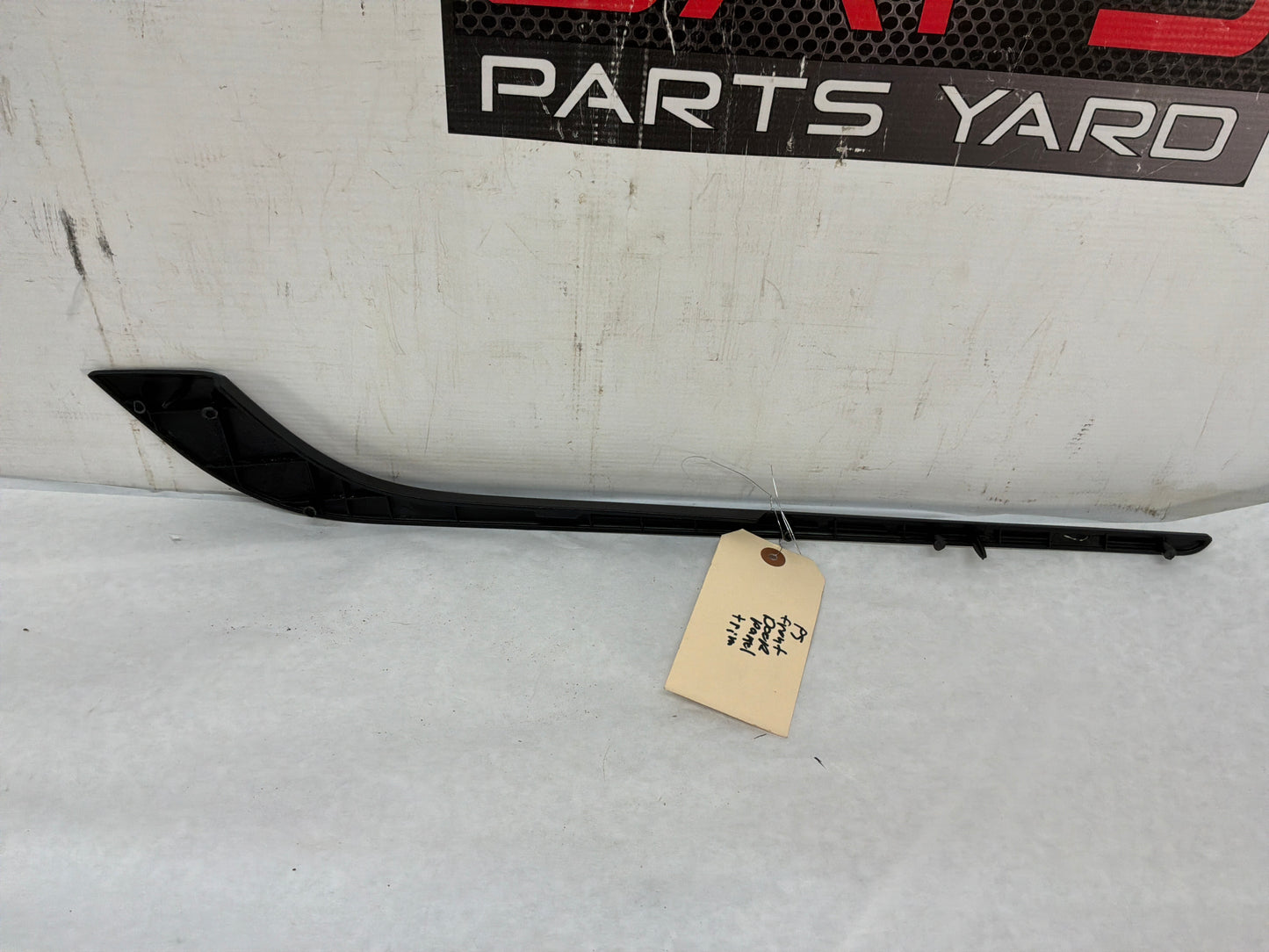 Trim - Day's Parts Yard