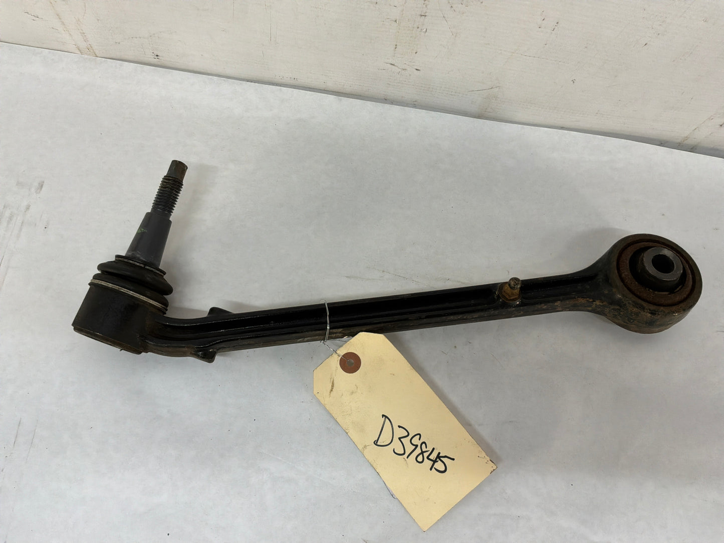 2014 Chevy Camaro ZL1 LH Driver Front Suspension Lower Rearward Control Arm OEM