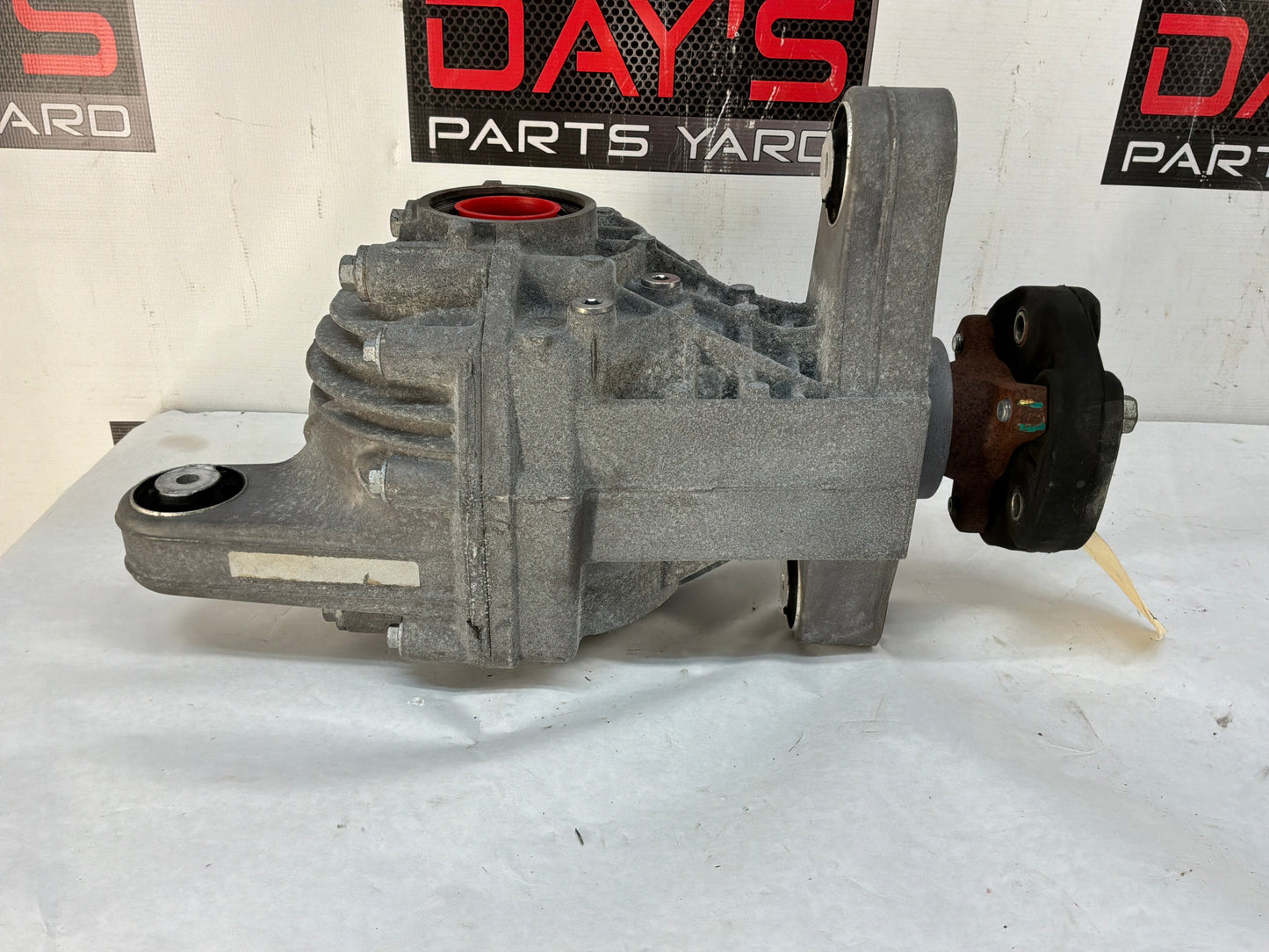 2017 Chevy SS Sedan Rear End Axle Carrier Rearend Diff Differential 3.27 LSD OEM