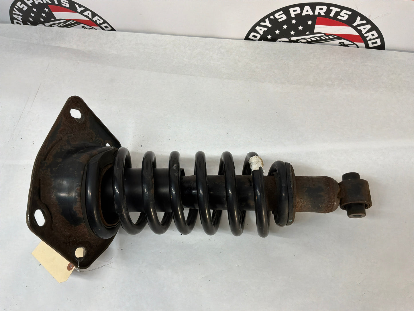 2011 Chevy Caprice PPV LH Driver Rear Suspension Shock Strut Absorber Assembly OEM