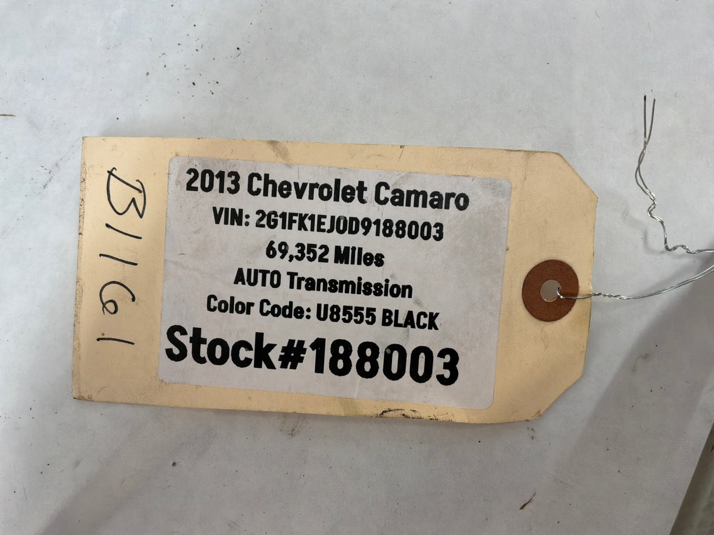 2013 Chevy Camaro SS Automatic Transmission Oil Cooler Lines Hoses Tubes OEM