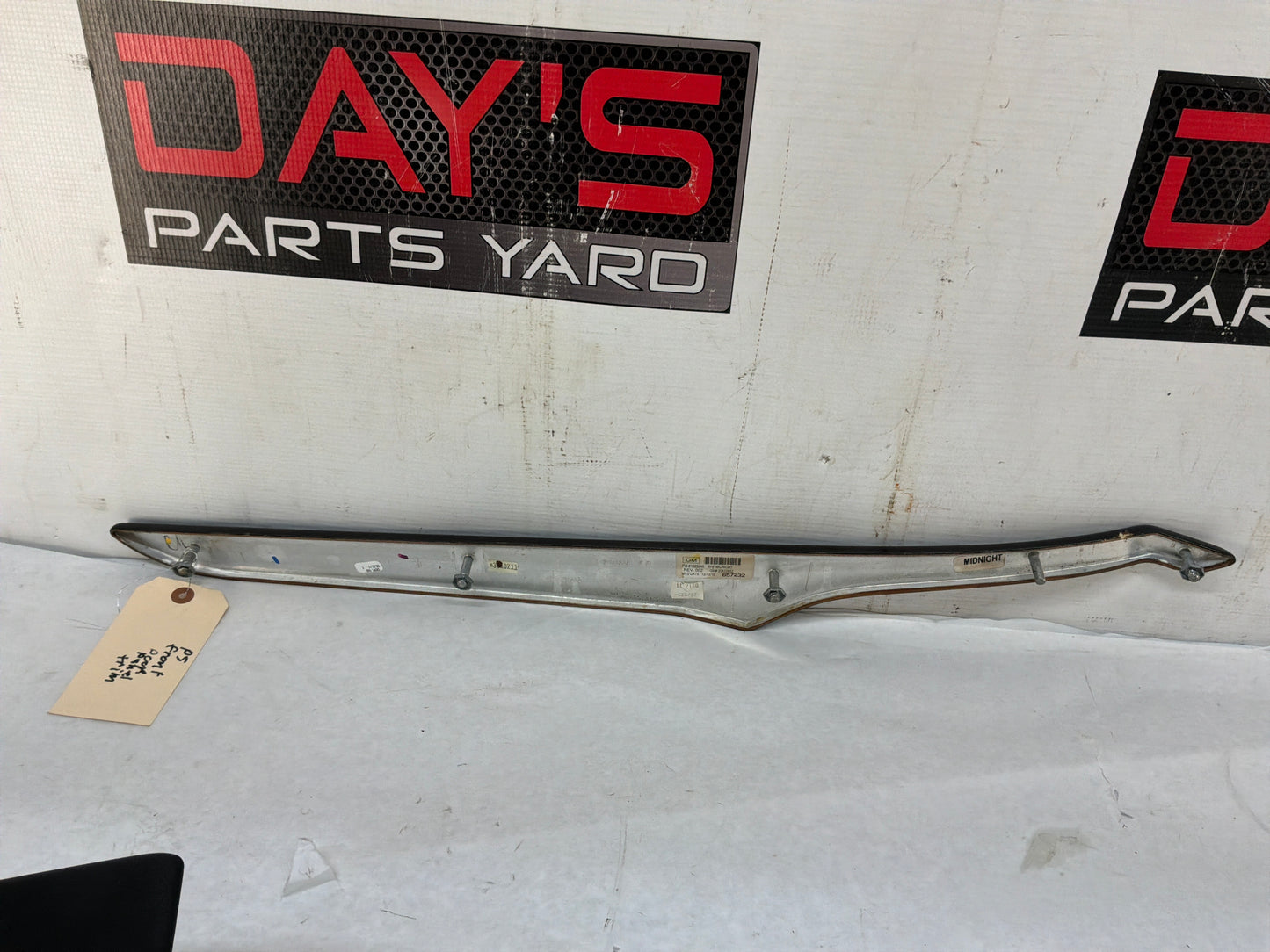 Trim - Day's Parts Yard