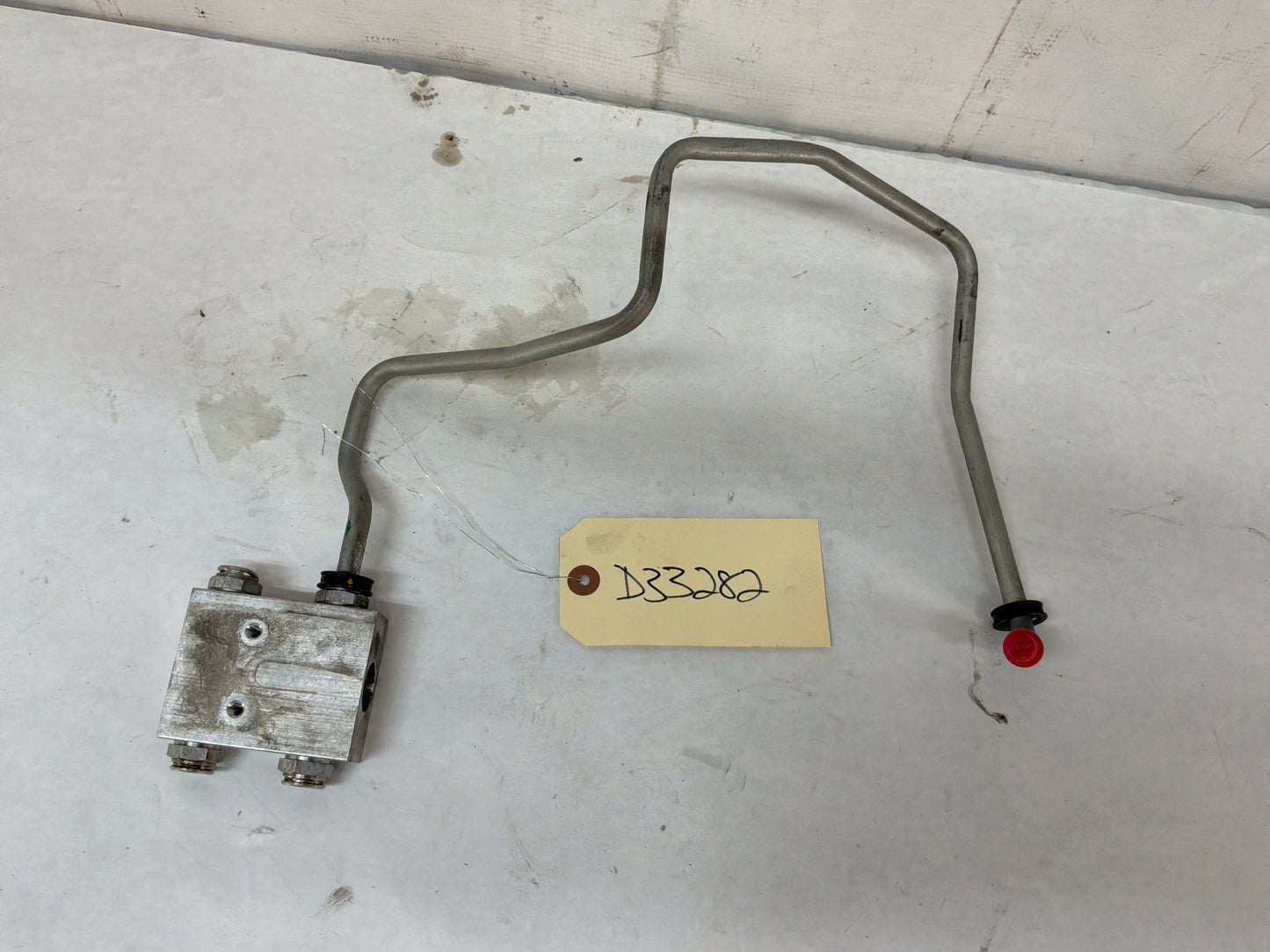Transmission Cooler line - Day's Parts Yard