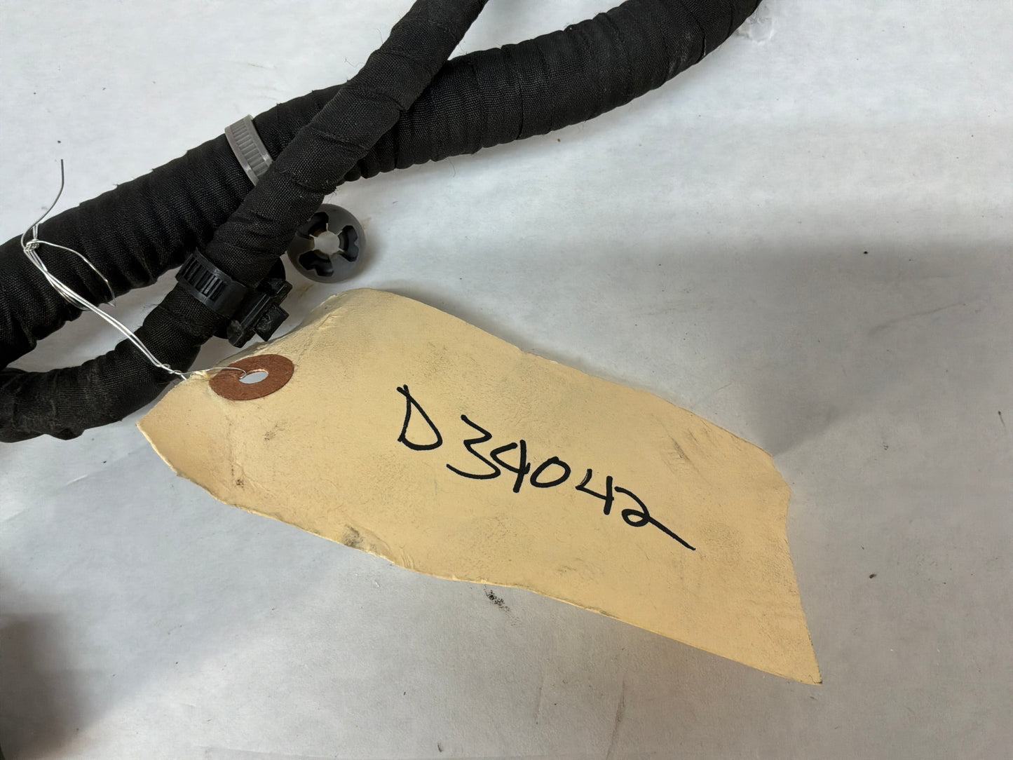 Harness - Day's Parts Yard