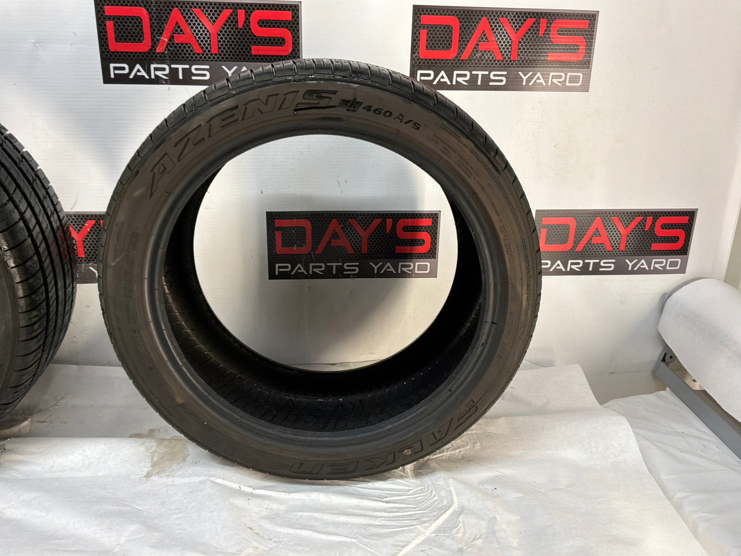 Wheel - Day's Parts Yard