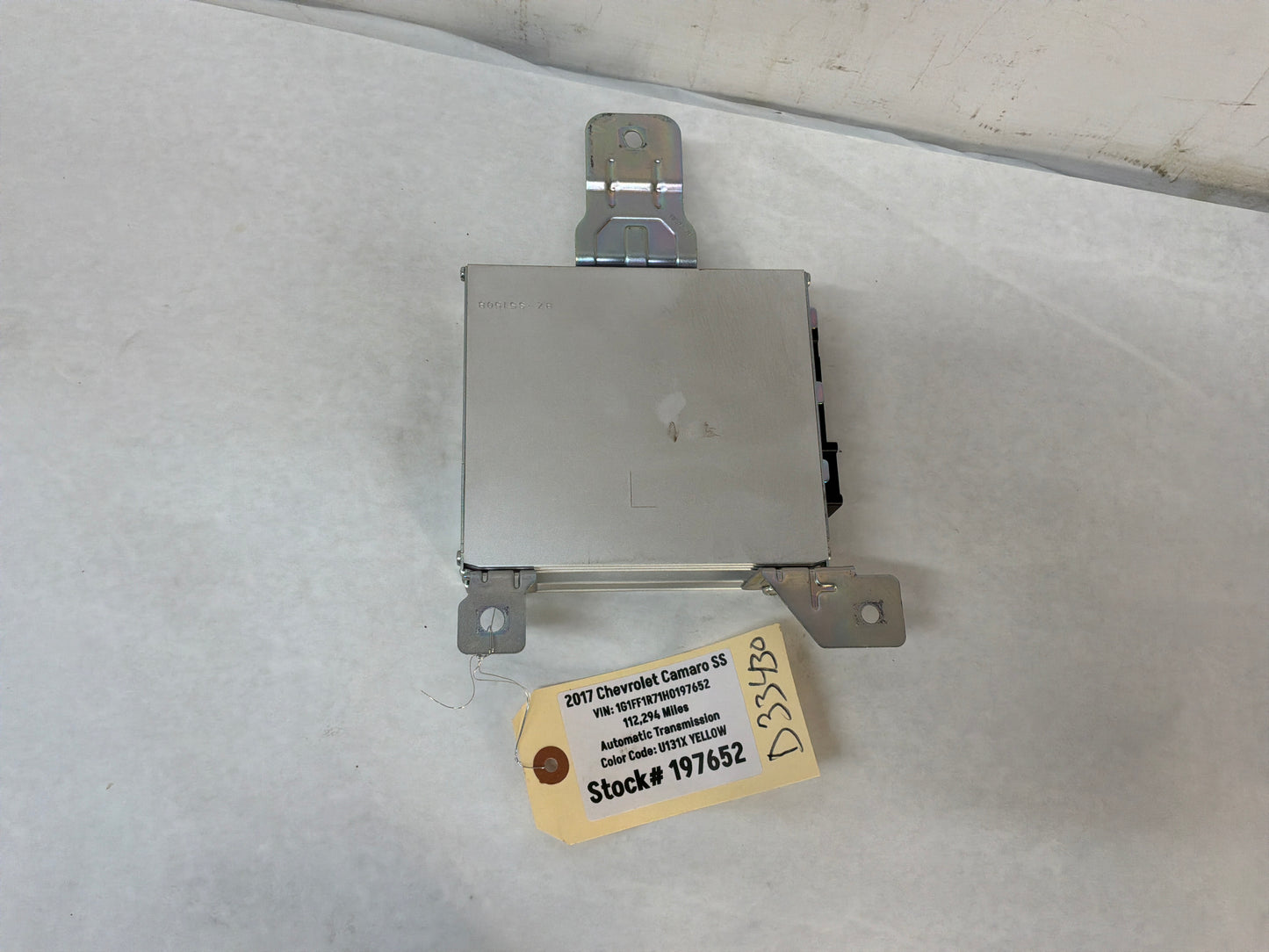 Module - Day's Parts Yard