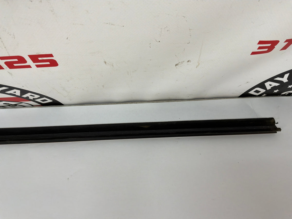 2016 Chevy SS Sedan LH Driver Front Window Door Belt Reveal Molding Trim OEM