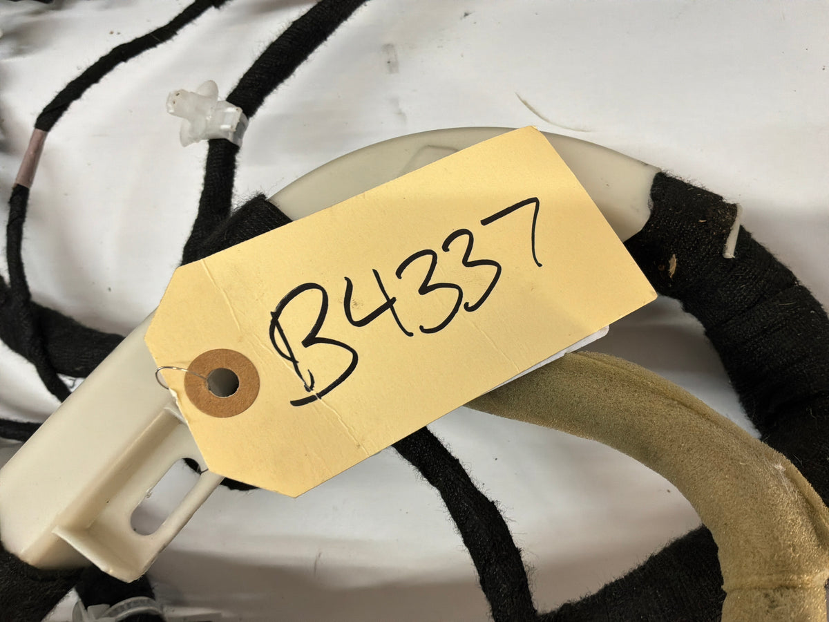 2014 Chevy SS Sedan Body Chassis Wire Wiring Harness OEM