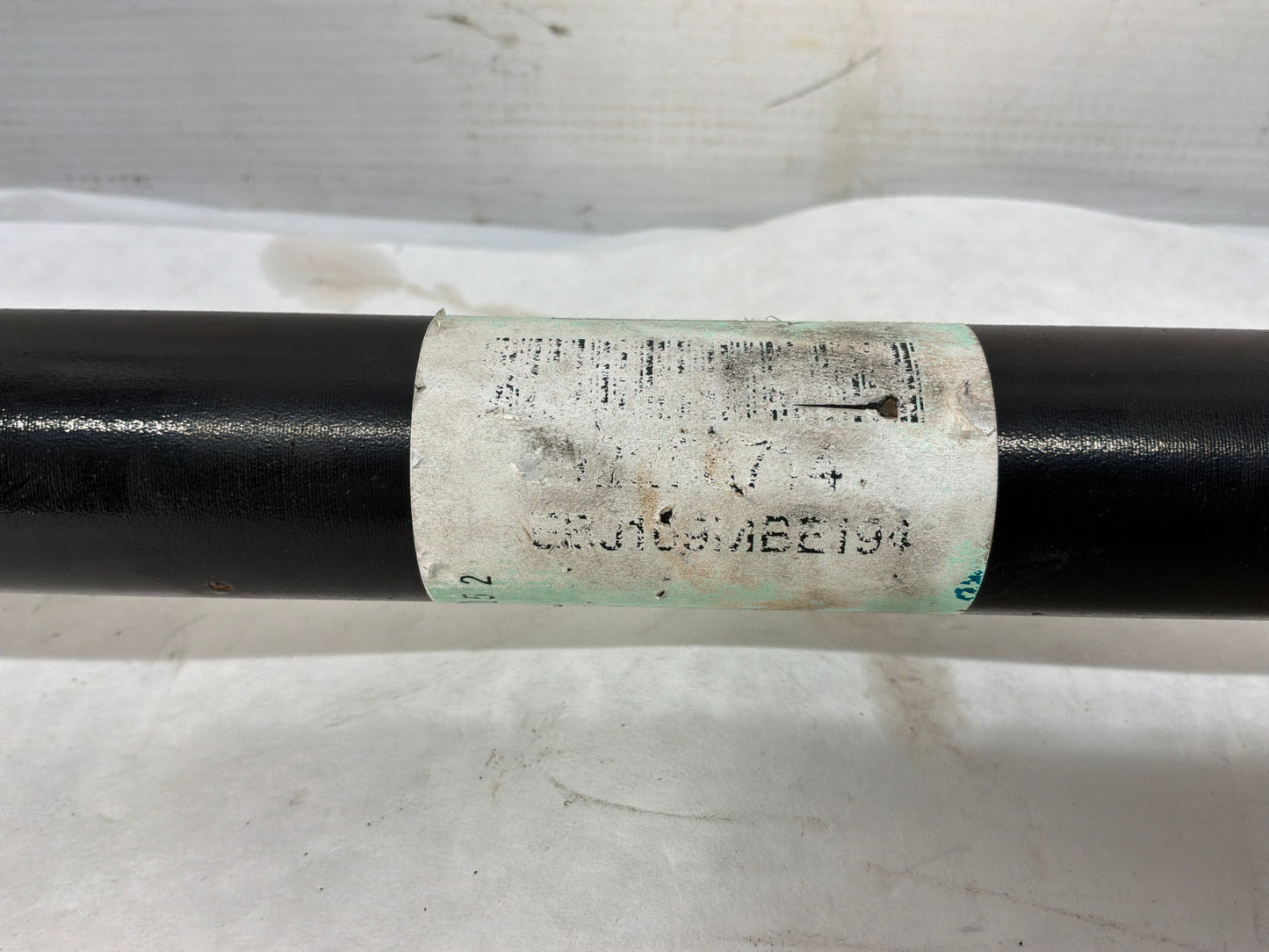 2016 Chevy Caprice PPV LH Driver Rear CV Axle Half Shaft OEM
