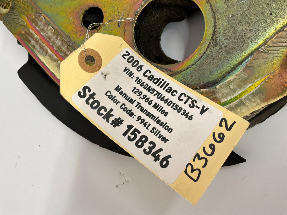 2006 Cadillac CTS-V Pedal Mounting Bracket Plate Support OEM
