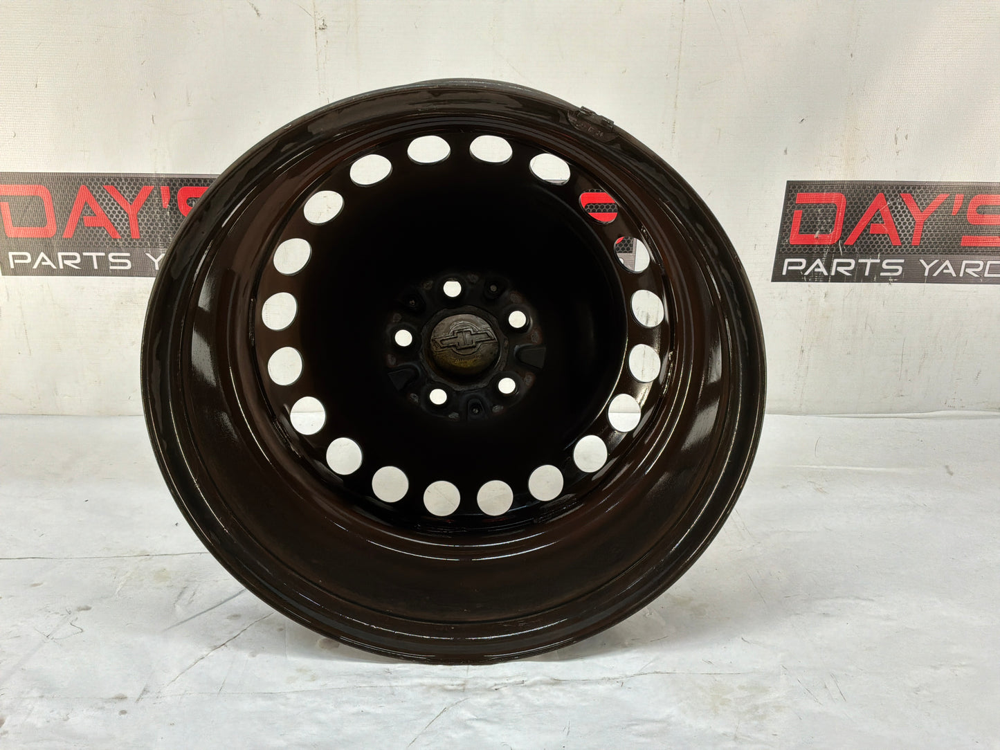 Wheel - Day's Parts Yard