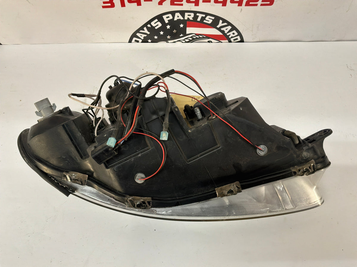2006 Pontiac GTO LH Driver Headlight Head Light Lamp Aftermarket