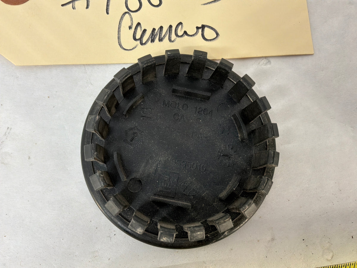 2013 Chevy Camaro SS Wheel Center Cap OEM