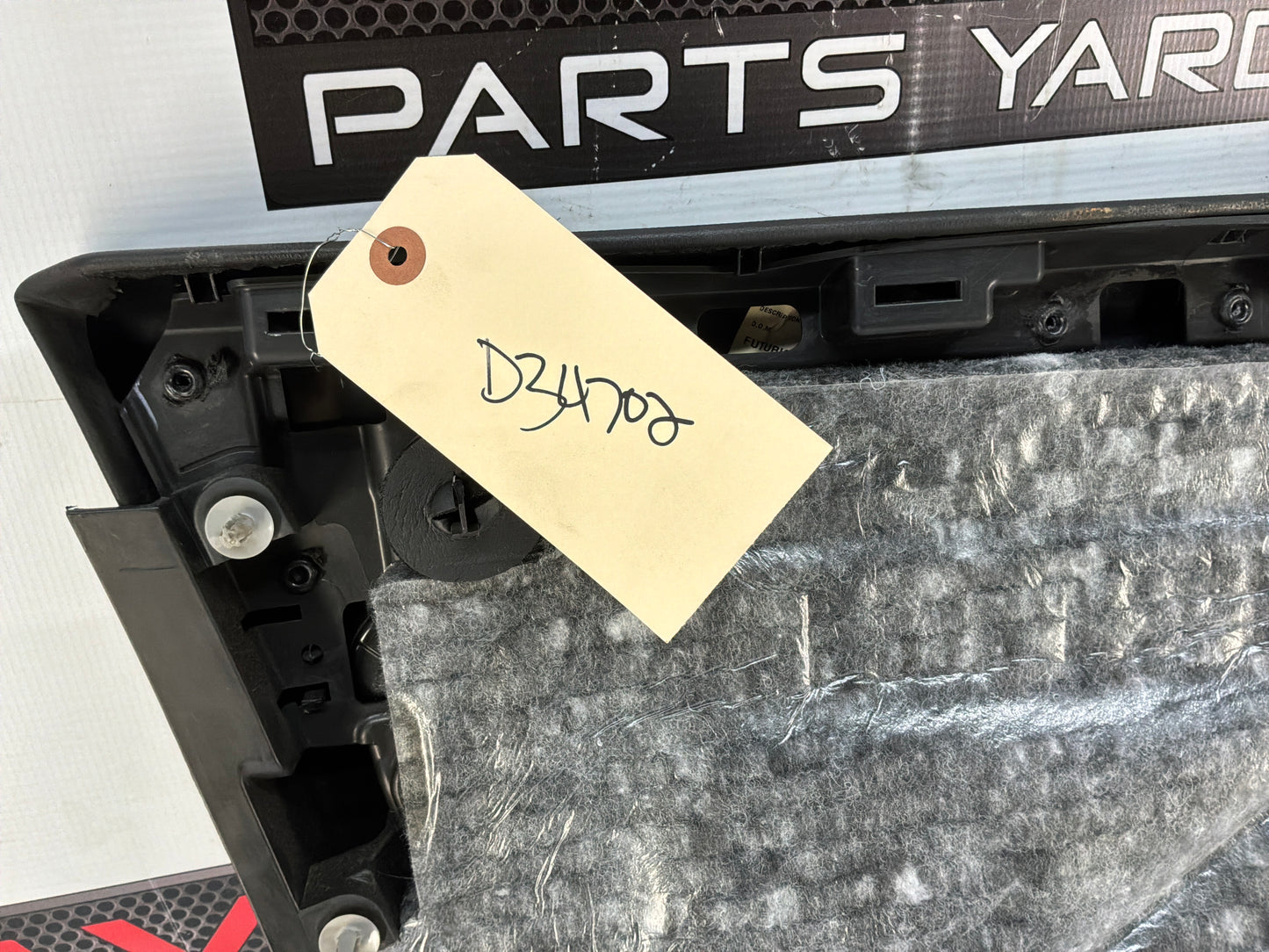 Rh front door - Day's Parts Yard