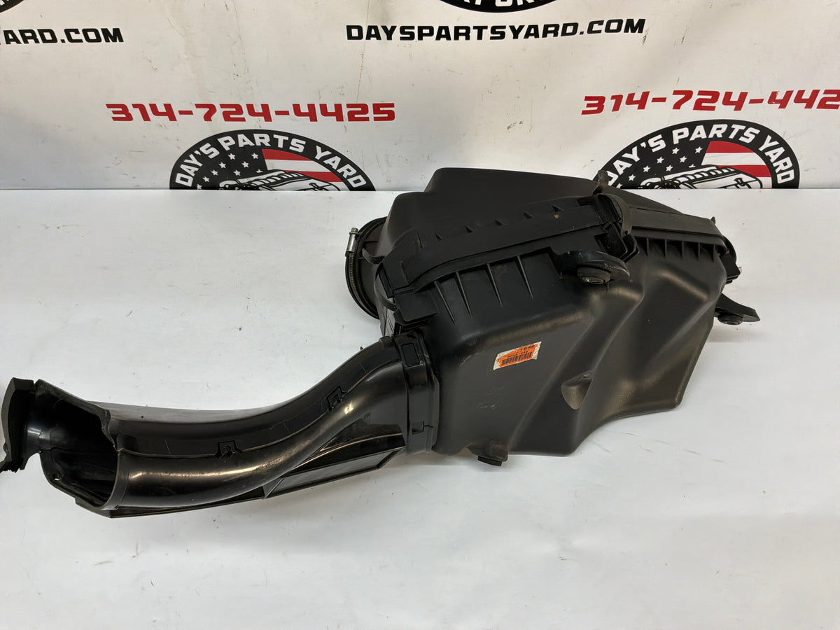 Air intake - Day's Parts Yard