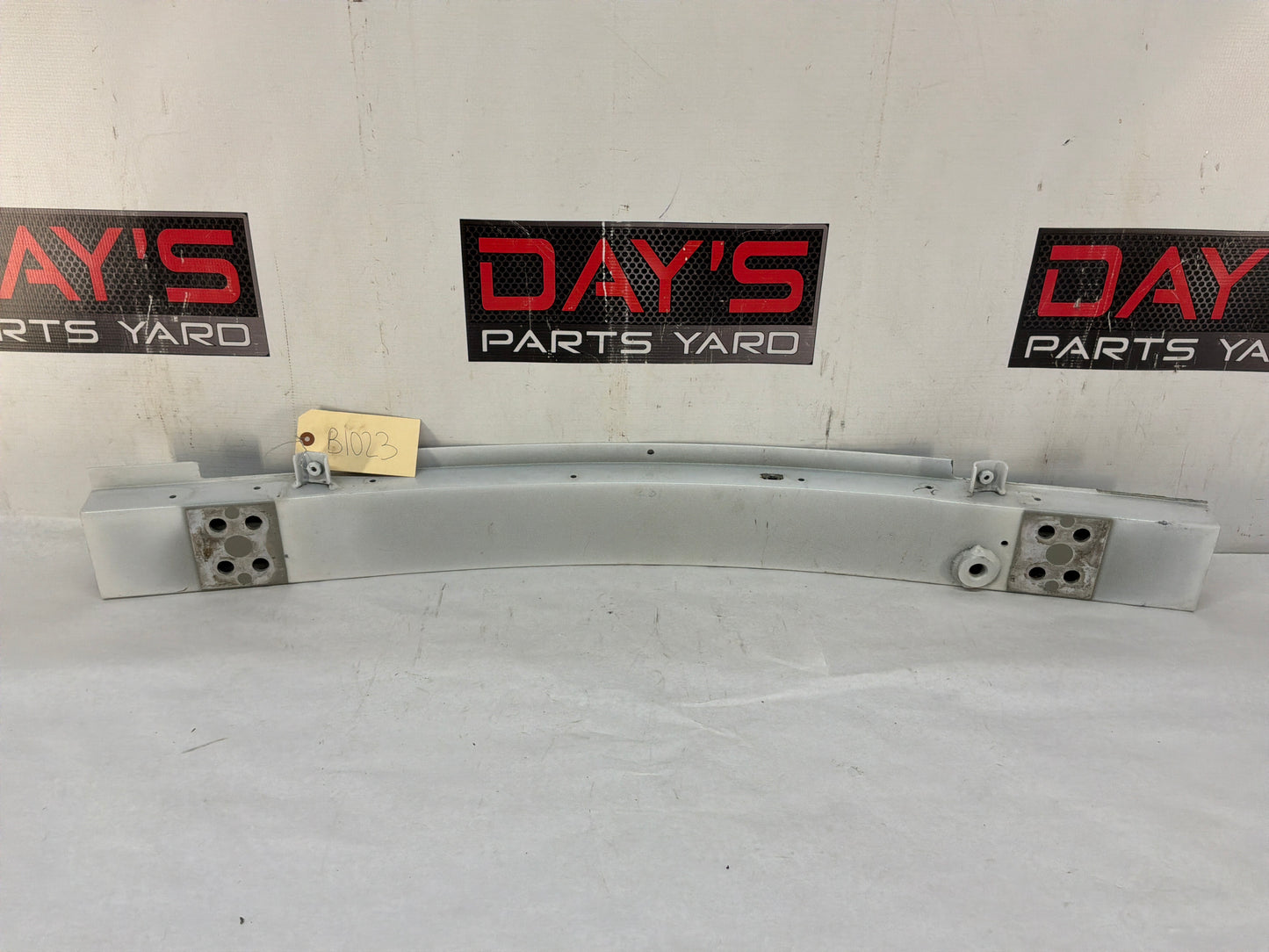 2023 Chevy Camaro SS Front Bumper Impact Bar White OEM