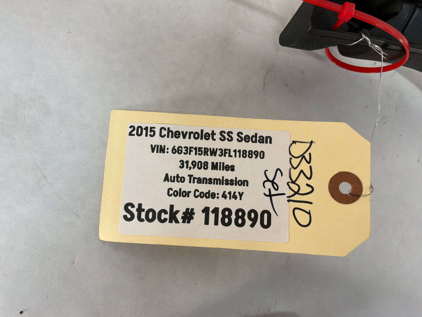 Trim - Day's Parts Yard