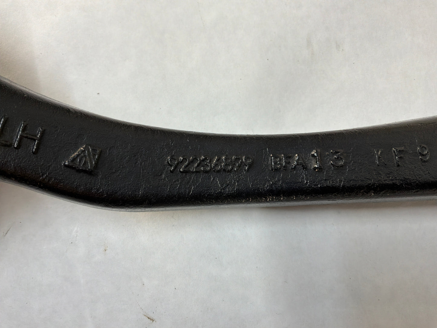 Front lh control arm - Day's Parts Yard